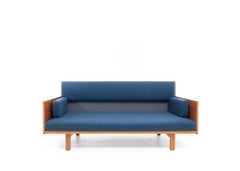 GE-259 Adjustible Daybed / Sofa by Hans Wegner for Getama