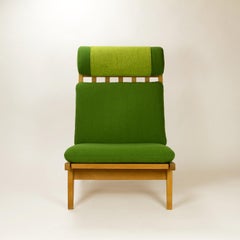 GE 375 Side Chair by Hans Wegner for GETAMA, Denmark, 1960s