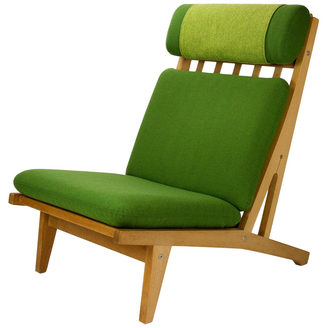 GE 375 Side Chair by Hans Wegner for GETAMA, Denmark, 1960s For Sale