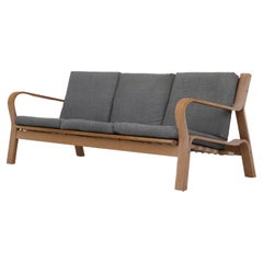 Ge 671/3 Sofa by Hans J. Wegner