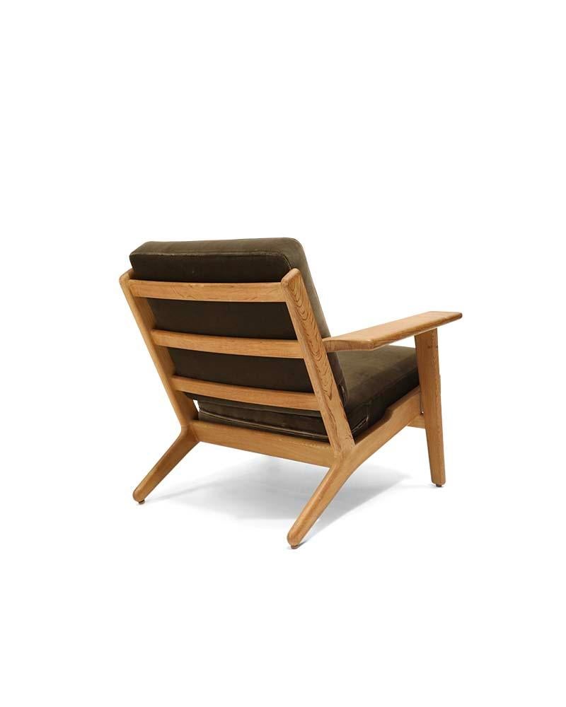 Danois Chaise longue 