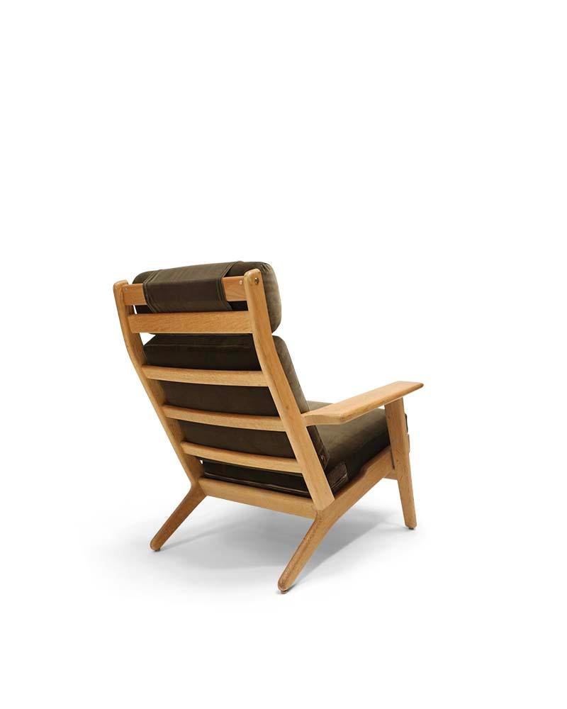 Danois Chaise longue 
