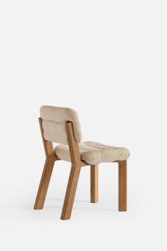 Sedia in legno di Gea Carpanese Home Italia