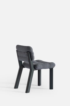 Sedia laccata Gea Carpanese Home Italia