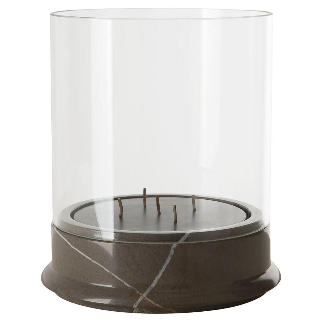 Gea candle holder  For Sale
