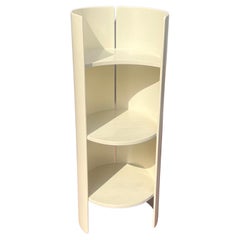 Gea Shelf by Kazuhide Takahama for Gavina Early Production White Lacquered