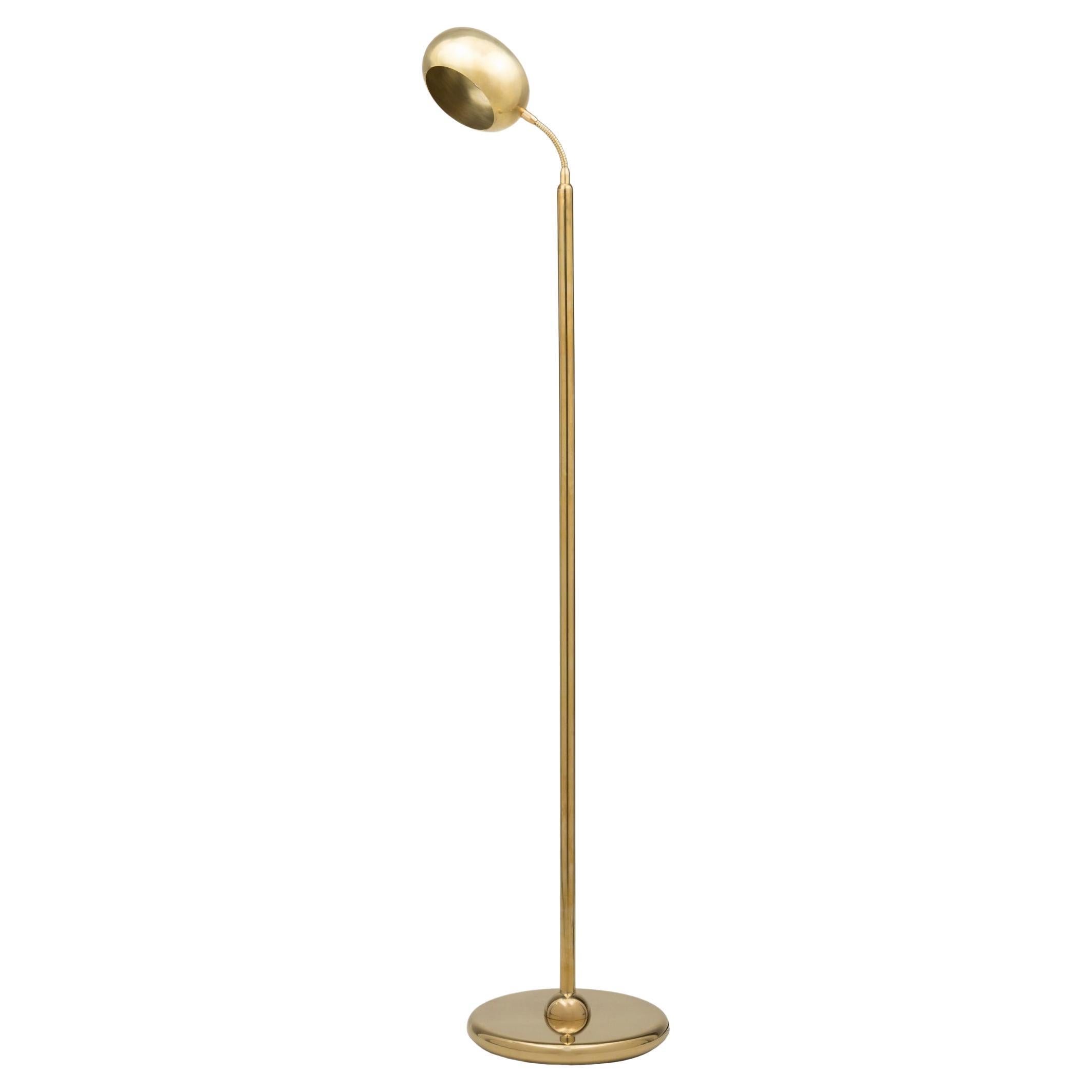 Gea Sofa Floor Lamp For Sale