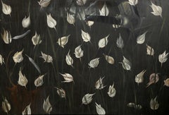 Tempera Abstract Paintings