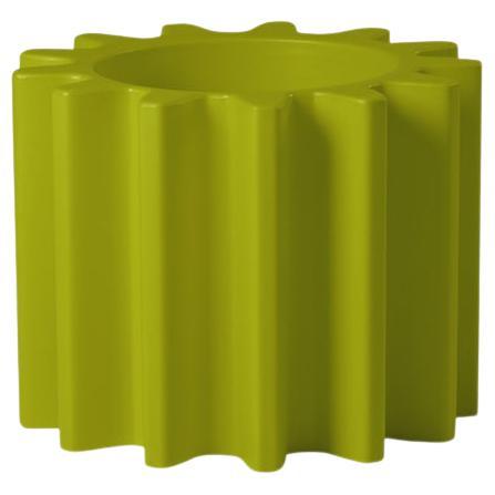 Maceta Verde Lima de Anastasia Ivanyuk
