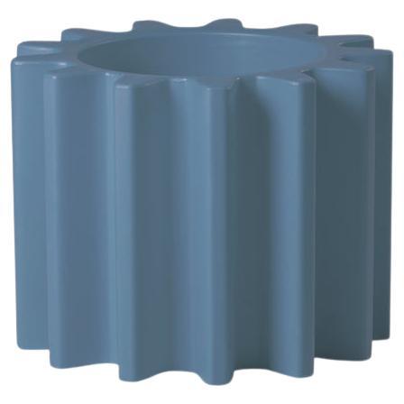 Vaso Gear Pot Powder Blue di Anastasia Ivanyuk in vendita
