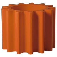 Gear Pot orange par Anastasia Ivanyuk