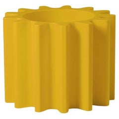 Gear Pot Giallo Zafferano di Anastasia Ivanyuk