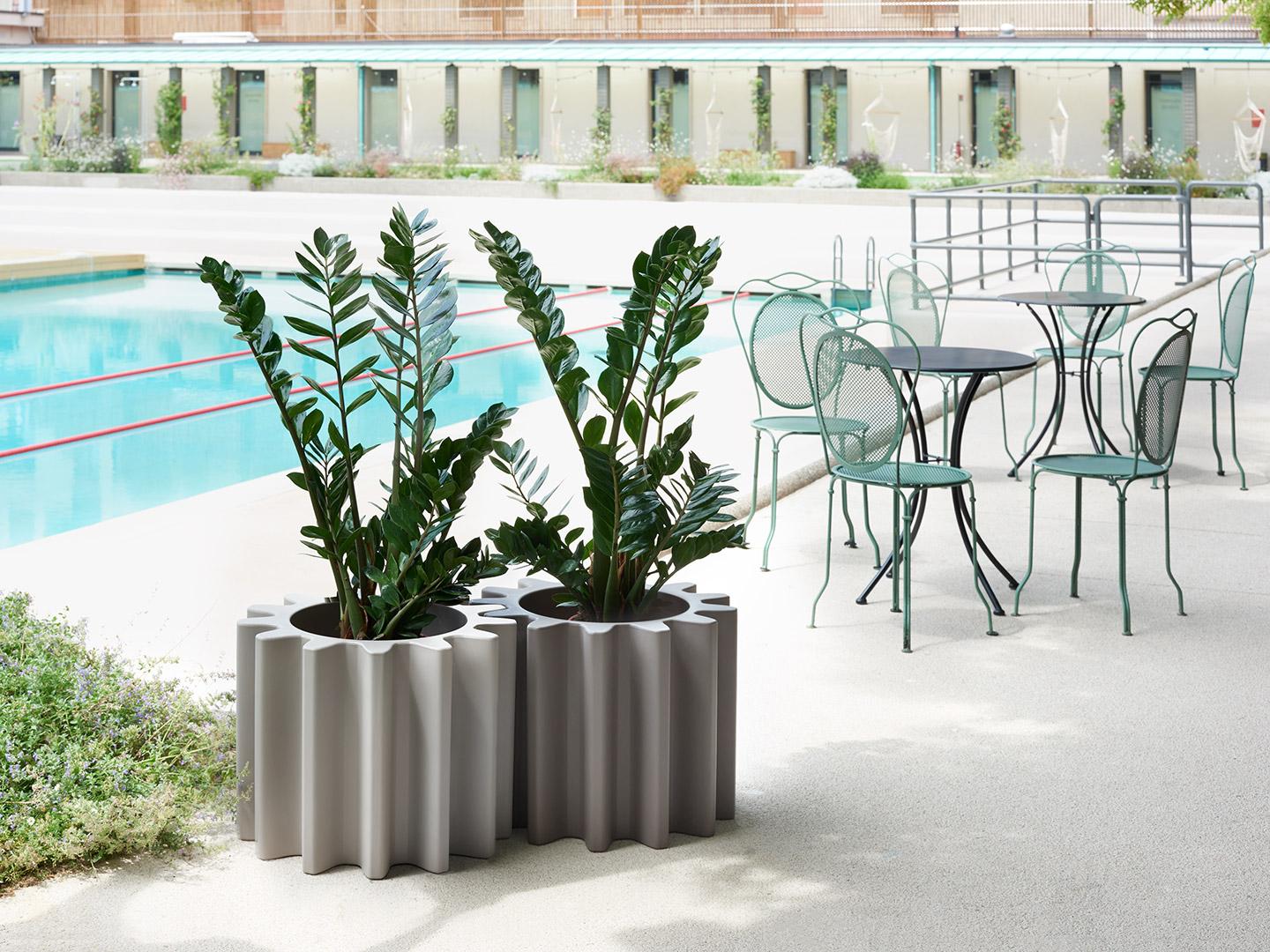 Postmoderne Pot Gear Sweet Fuchsia Pot d' Anastasia Ivanyuk en vente