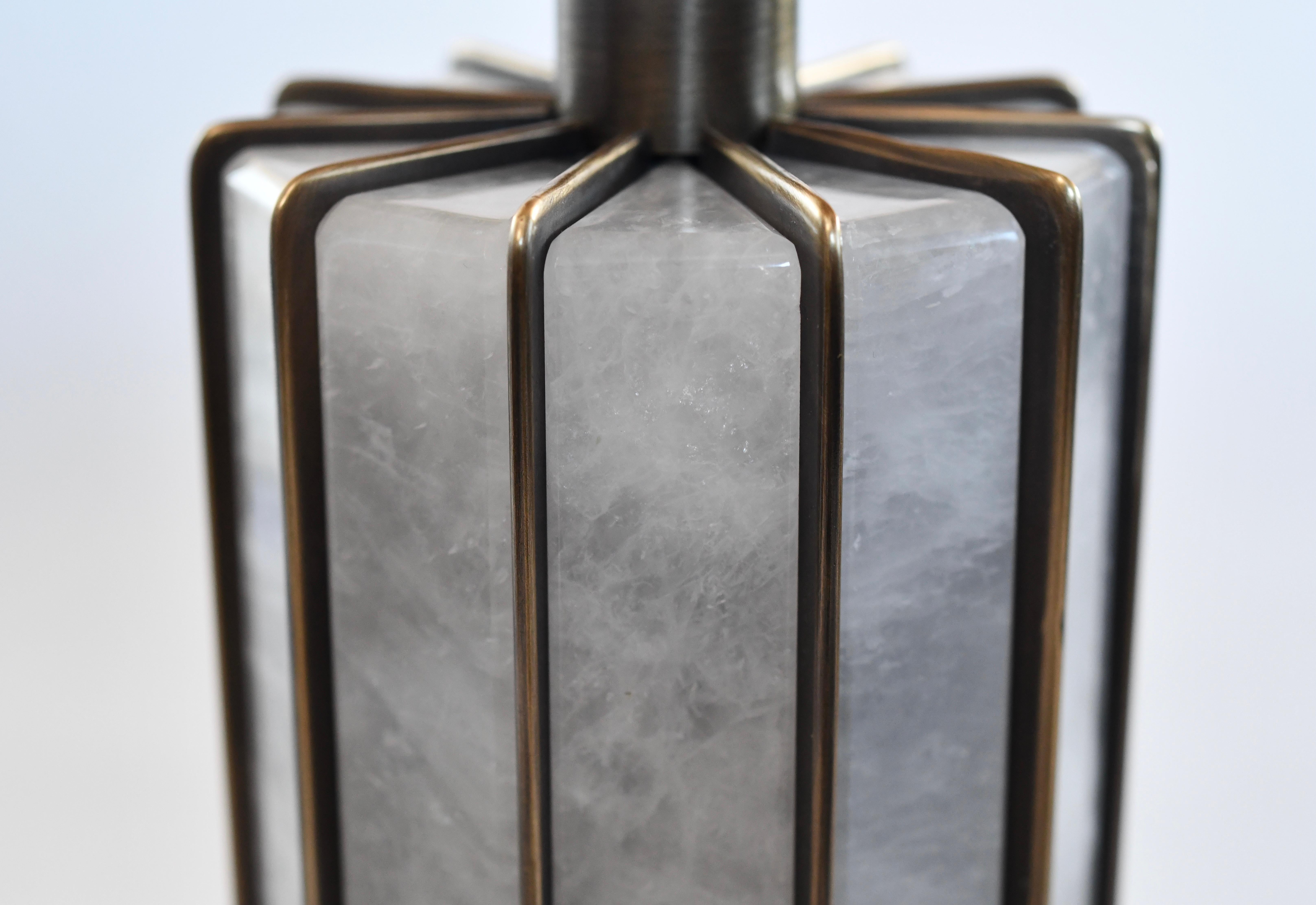 Lámparas de cristal Gear Rock de Phoenix Siglo XXI y contemporáneo en venta