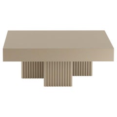 Tavolino Gear Square di Norr11, Chai