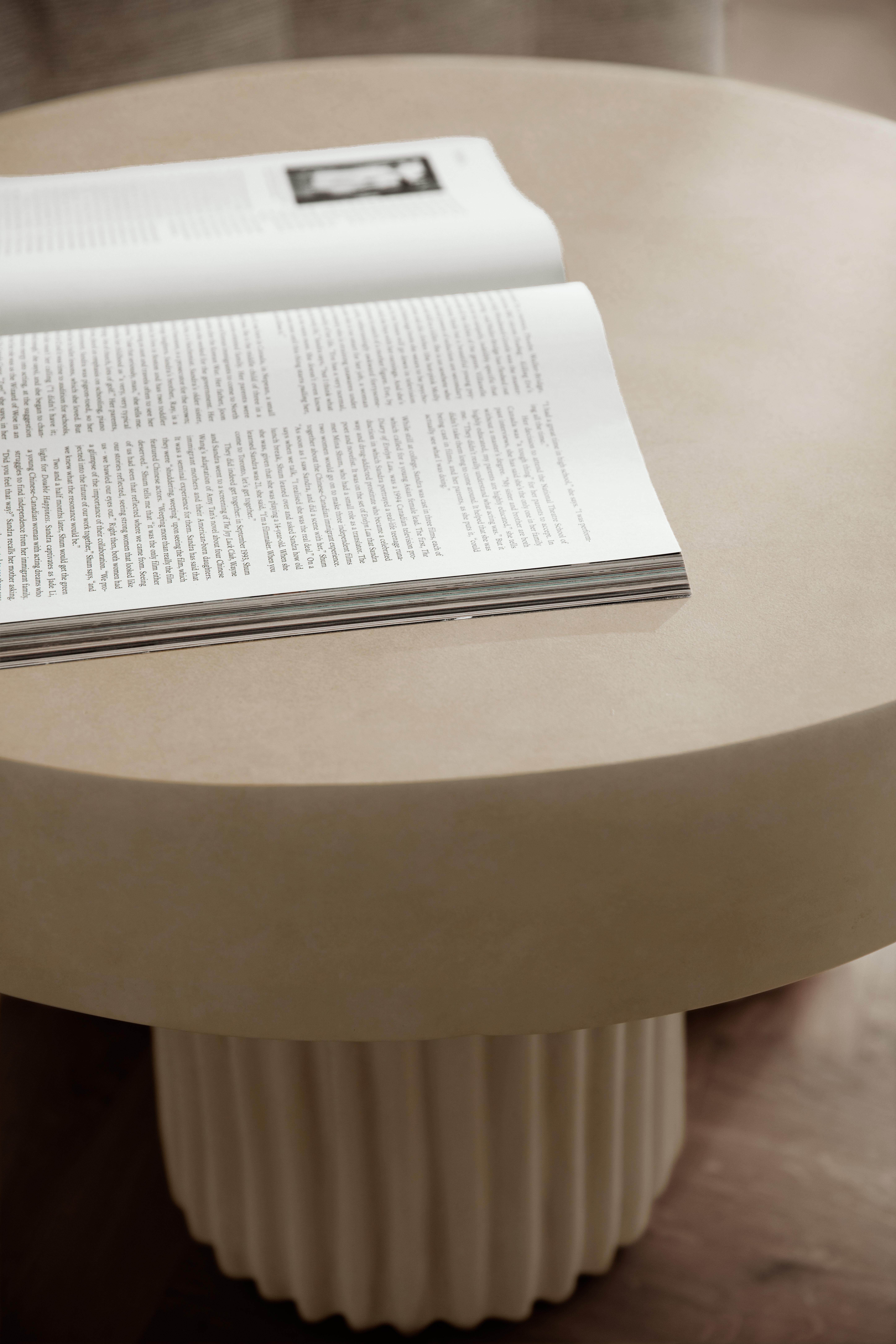 Scandinave moderne « Gear Table » de Norr11, basse, chaise en vente