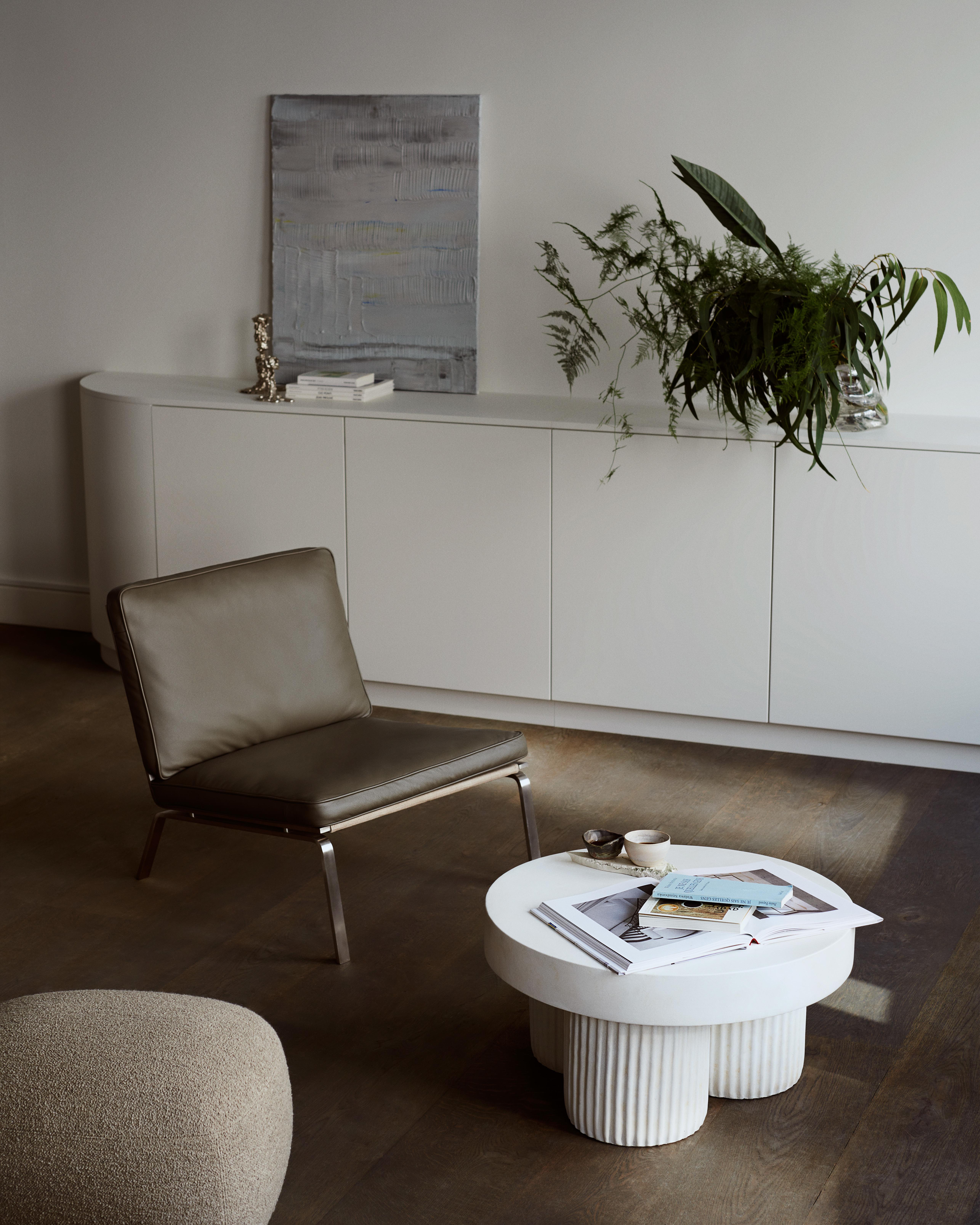 XXIe siècle et contemporain « Gear Table » de Norr11, basse, chaise en vente