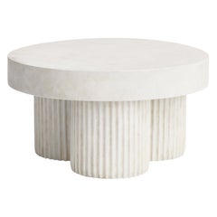 'Gear Table' di Norr11, Basso, Gesso