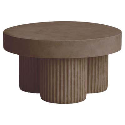 'Gear Table' by Norr11, Tall, Earth For Sale at 1stDibs