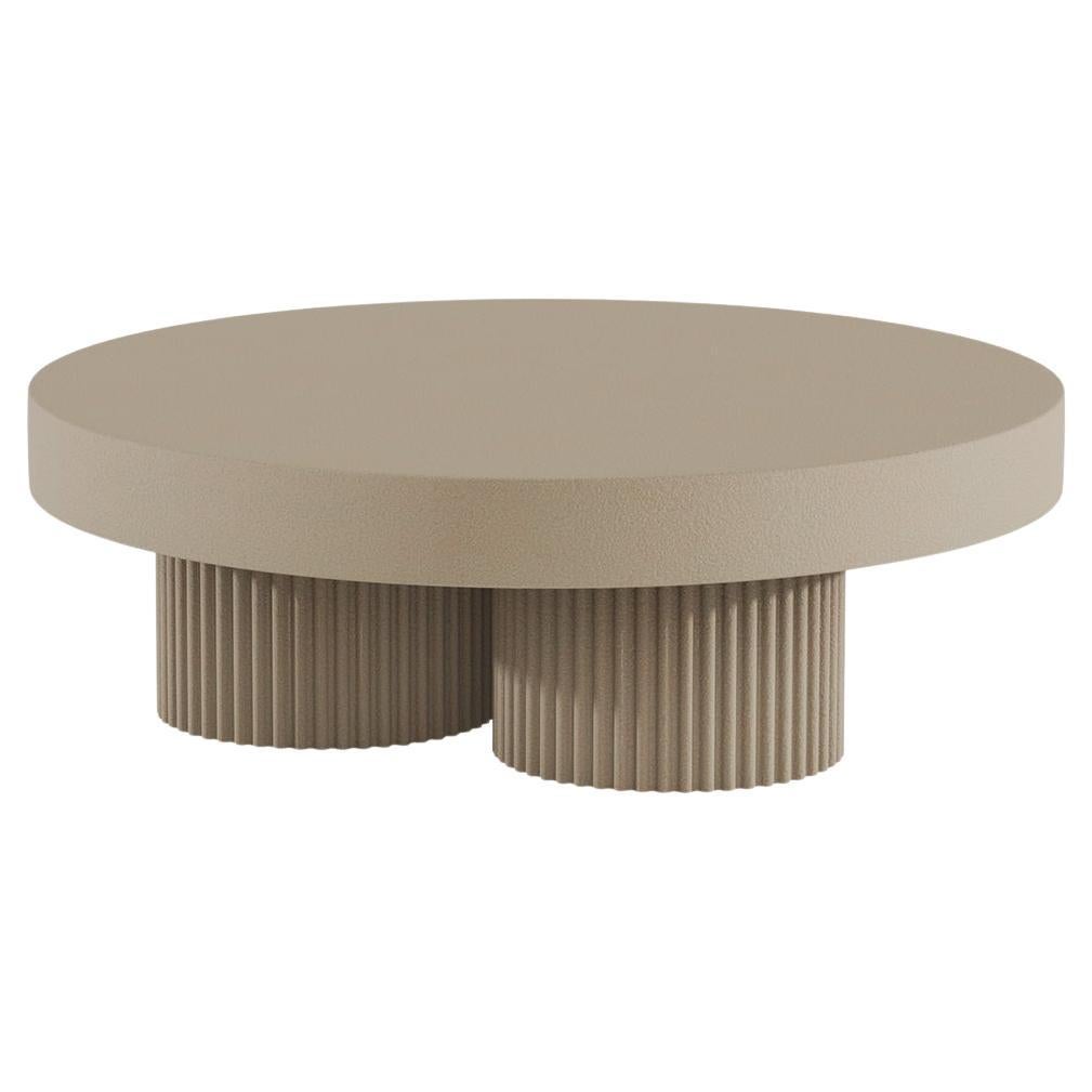 'Gear Table' by Norr11, Round, Chai For Sale