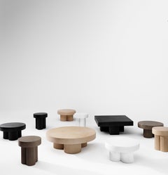 'Gear Table' by Norr11, Tall, Clay