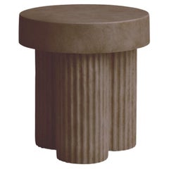 Organic Modern Side Tables