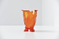 Geatano Pesce Amazonia Rubber Vase Fish Design, 1994