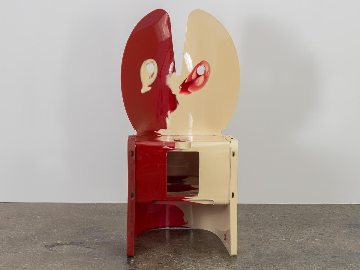Silla postmoderna 