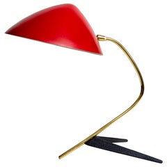Lampe de table Gebrüder Cosack par Stürzenhofecker et Becker