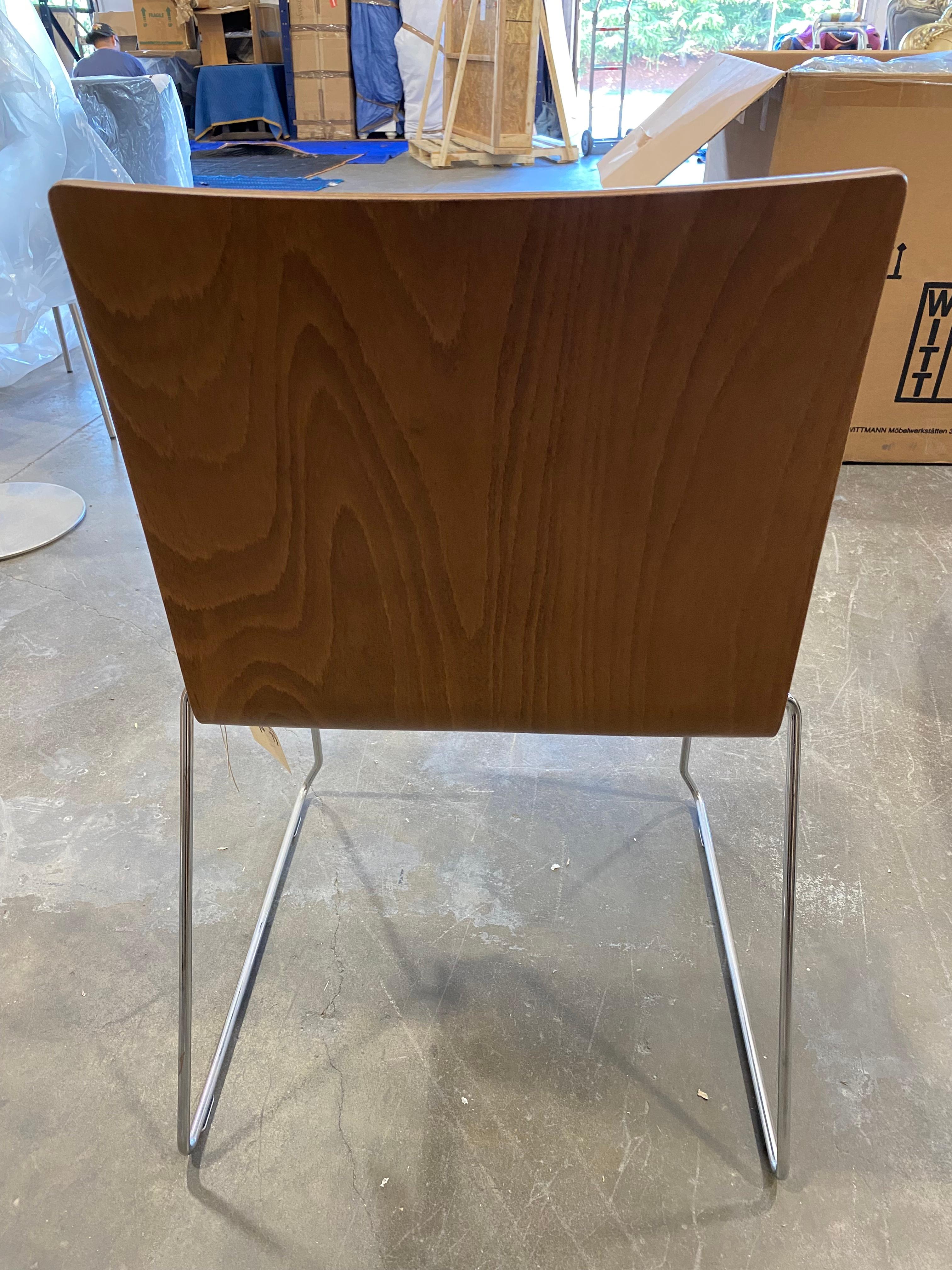 Gebruder T S 182 PST Chair For Sale 6