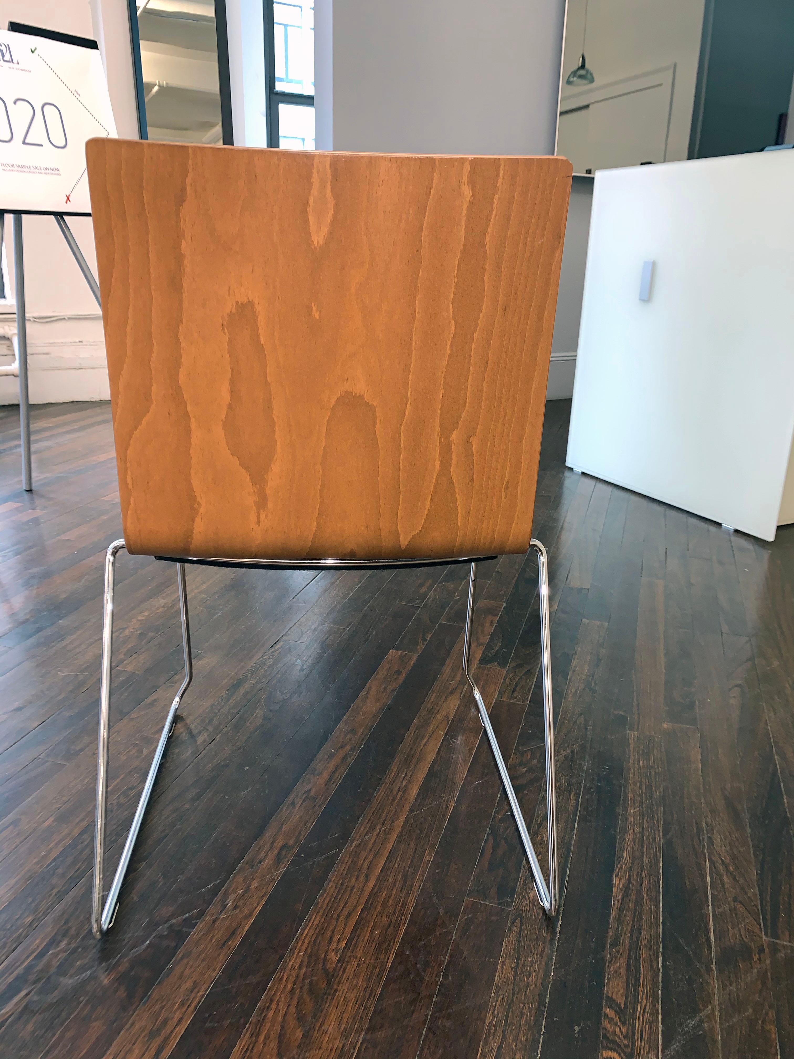 Contemporary Gebruder T S 182 PST Chair For Sale