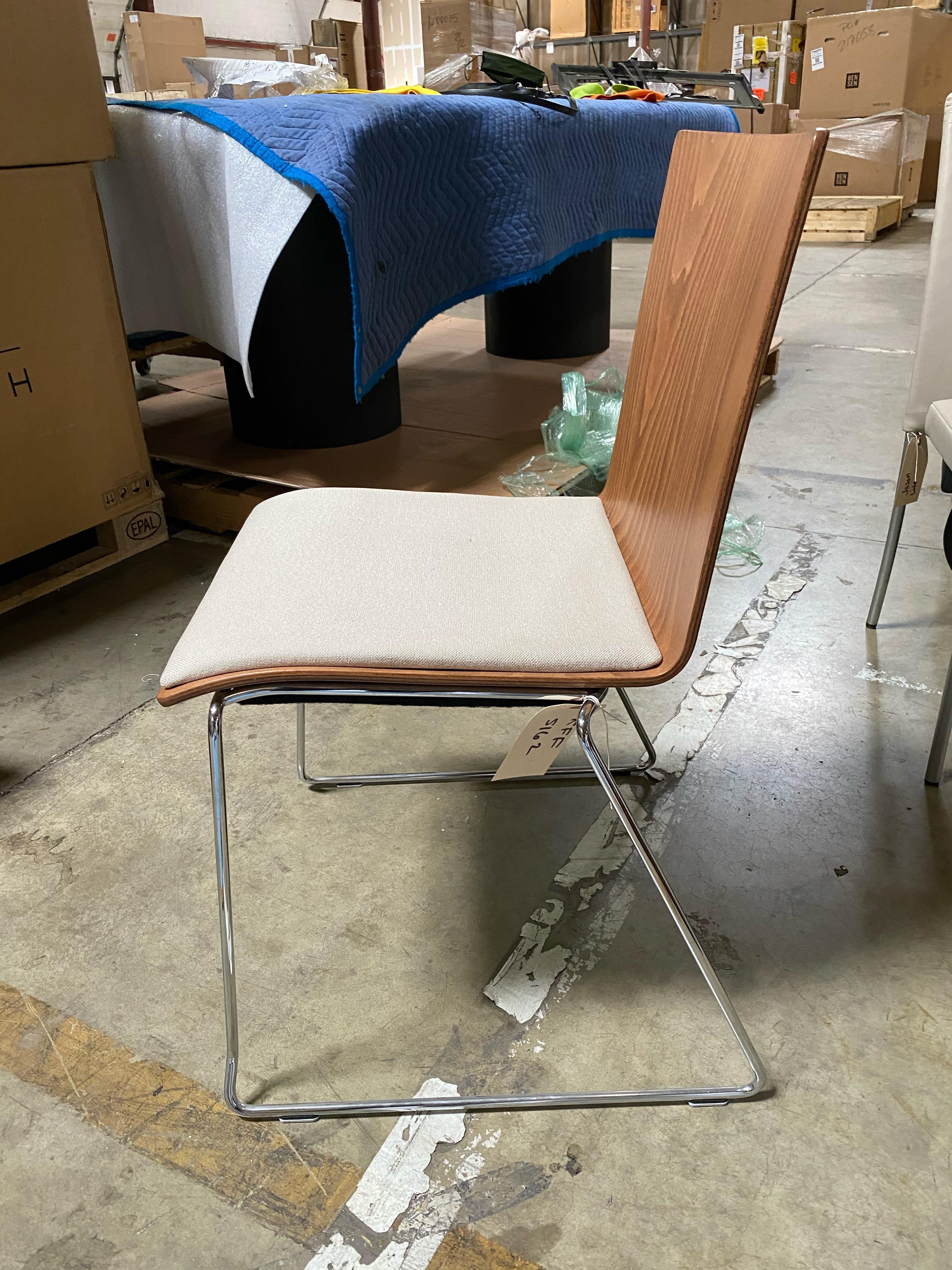 Gebruder T S 182 PST Chair For Sale 2