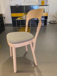 Gebruder T Solid Wood  107P chair Designed by Robert Stadler