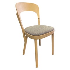 Gebruder T Solid Wood 107P chair Designed by Robert Stadler