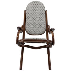 Gebrüder Thonet Folding Chair No.1, circa 1867