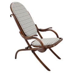 Silla plegable nº 1 Gebrüder Thonet, hacia 1867
