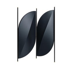 Gebrüder Thonet Vienna Feng  Two Folding Screen by Testatonda