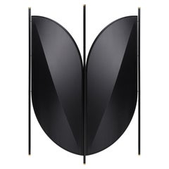 Gebrüder Thonet Vienna Feng  Two Folding Screen by Testatonda