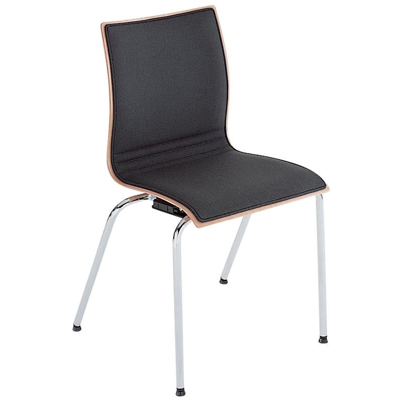 Gebrüder Thonet Vienna GmbH Hot Upholstered Chair For Sale