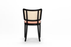 Gebrüder Thonet Vienna GmbH Solden Chair in Orange