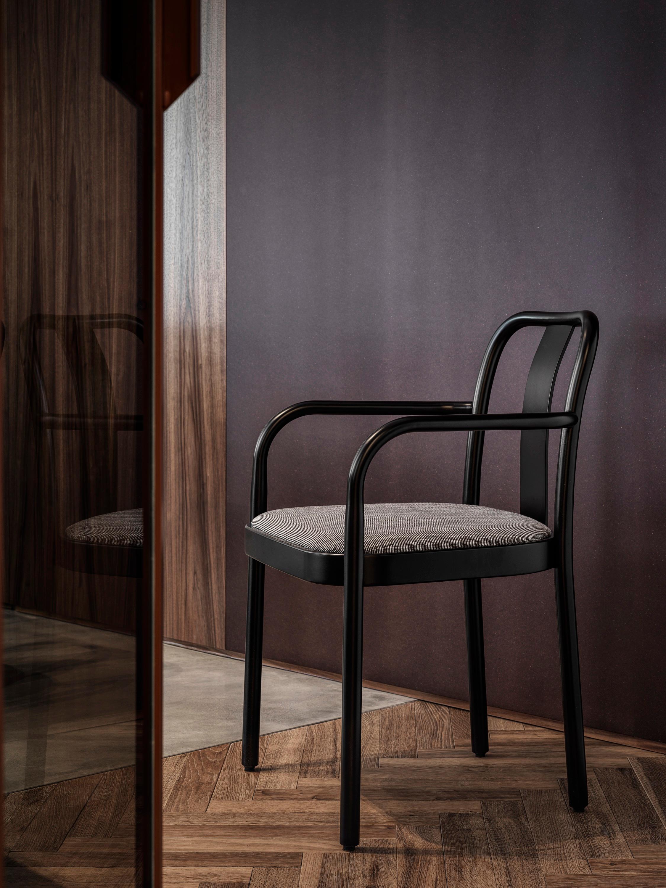 Gebrüder Thonet Vienna GmbH Sugiloo Chair in Dark Green by Michael Anastassiades In New Condition For Sale In Brooklyn, NY