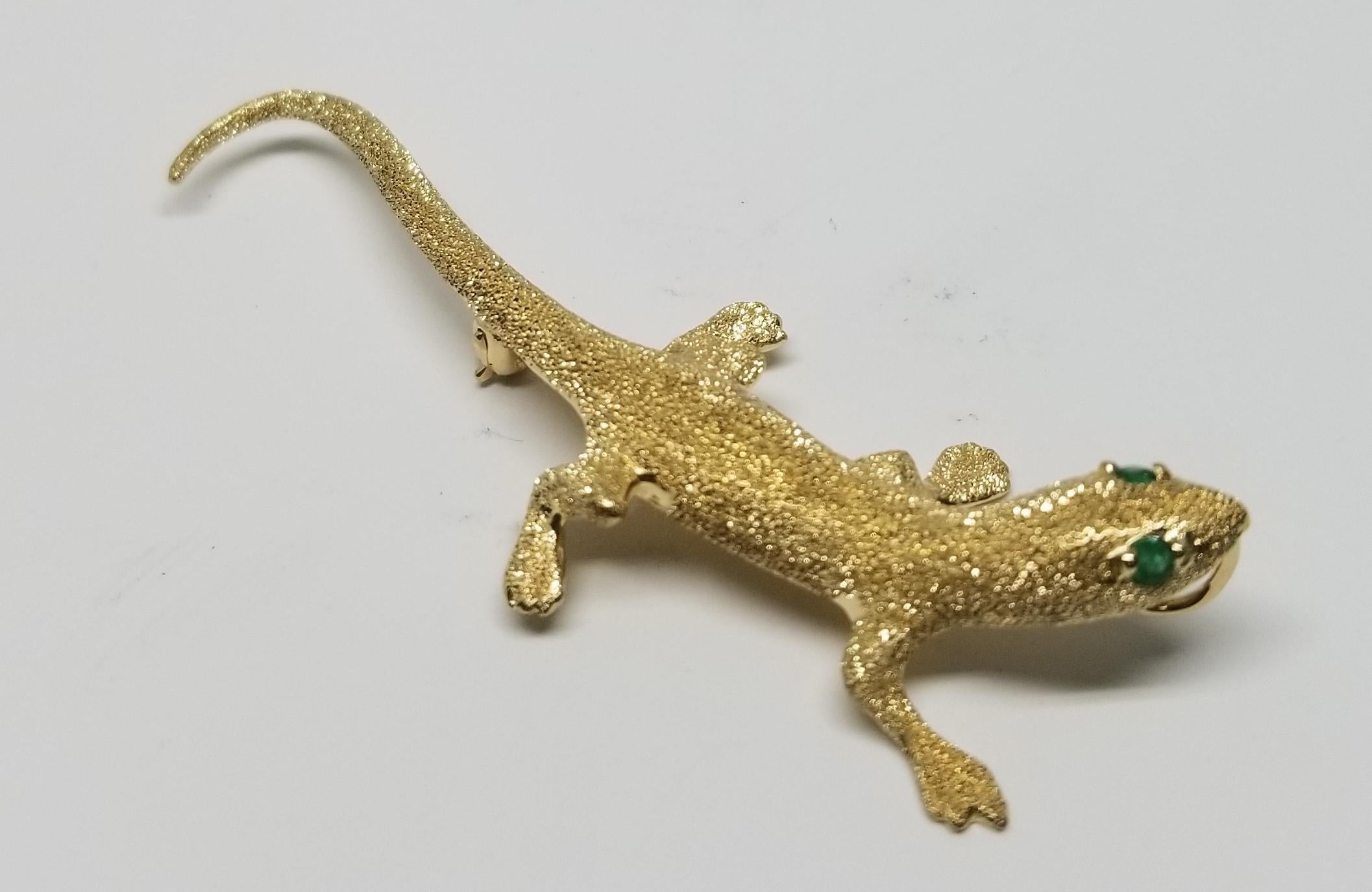 gecko pin