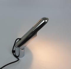 Gecko table lamp by Gianfranco Frattini for Leuka, 1970s