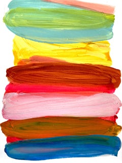 Mixed Media Abstract Paintings