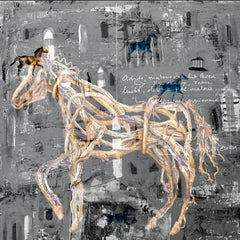 A new archeology 3, Mixed Media on Other