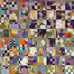 In unserer menschlichen Welt 37 4, Mixed Media on Other