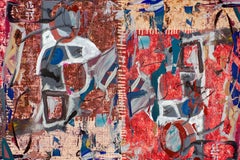 Liberation of the mind 20, Mixed Media on Other