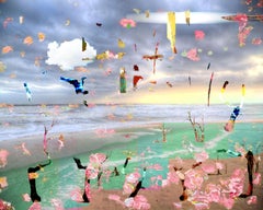 Die Entdeckung des Himmels 114, Mixed Media on Other