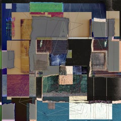 The mysterious universe 5, Mixed Media on Other