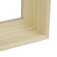 Liberté intellectuelle 48, peinture, acrylique sur panneau de bois